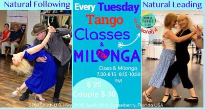 Lo de NatalyA at Spacious dance studio and event venue.