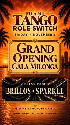 Role Switch at Historic event space and clubhouse.