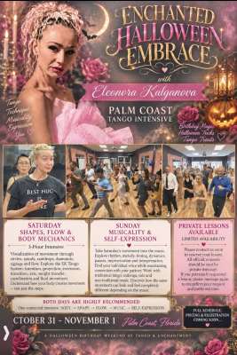 Enchanted Birthday at Located in the middle building, second floor of City Walk Plaza in Palm Coast.