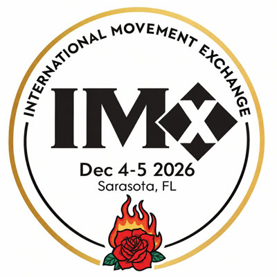 International Movement Exchange - Bachata Fuego & Matrix of Movement