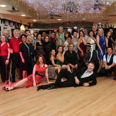 The Underground Milonga - Sarasota Argentine Tango