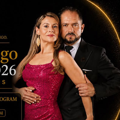 UR Tango Milonga event and Argentine Tango workshop