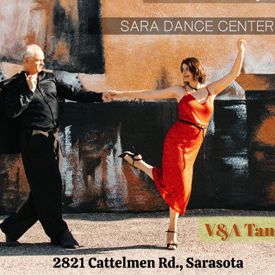 VA Tango Class and Practica at Sara Dance Center