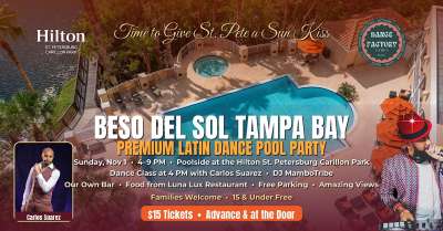 Beso Del Sol at Hotel & Resort